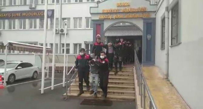 ’’Bahar Temizliği’’ operasyonunda 29 kişi tutuklandı