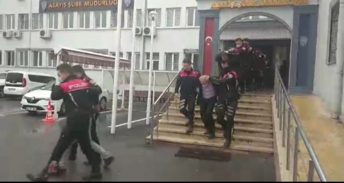 ’’Bahar Temizliği’’ operasyonunda 29 kişi tutuklandı