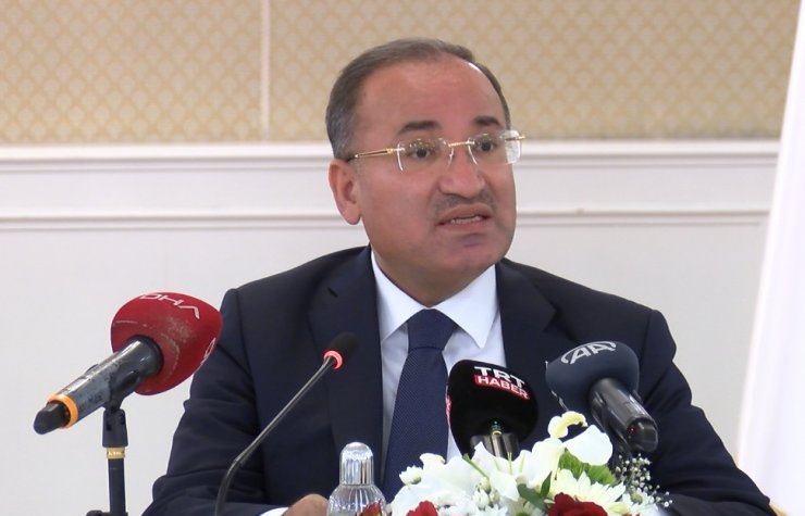 Bakan Bozdağ: Ülkemizde işkence ve kötü muameleye sıfır tolerans vardır