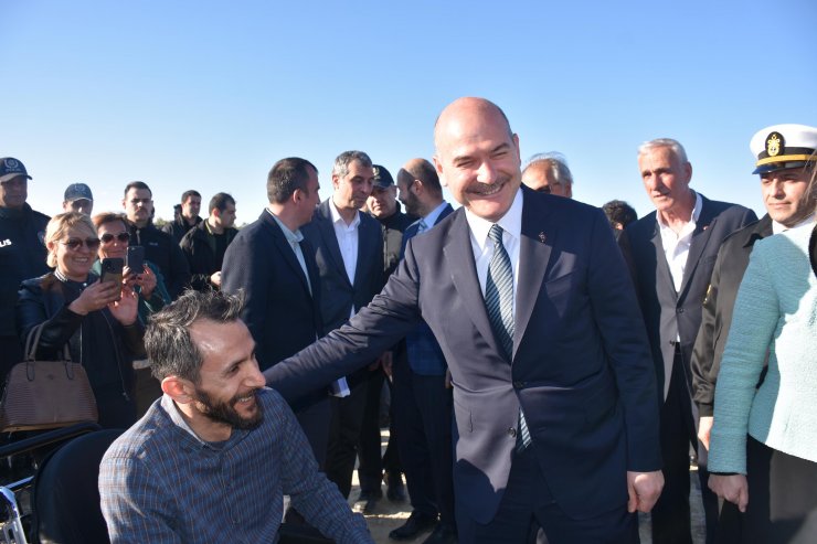 Bakan Kurum: İzmir'de 13 bin 500 konut inşa edildi