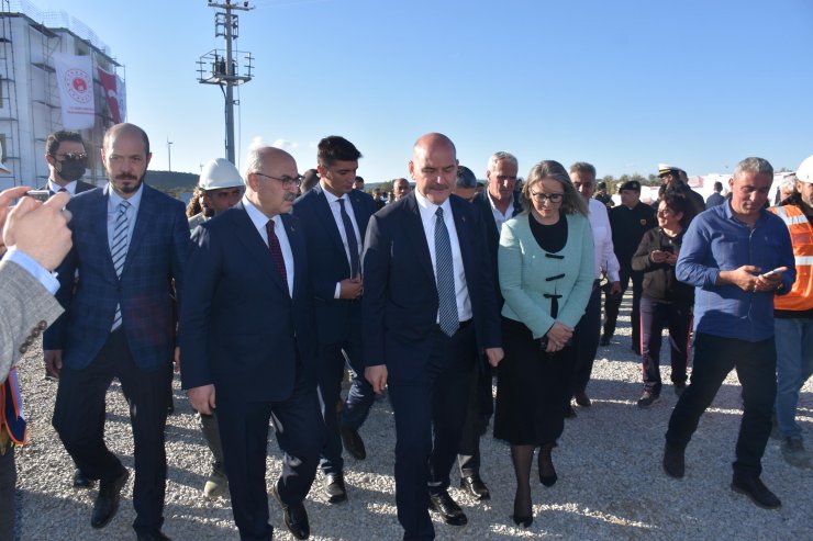 Bakan Kurum: İzmir'de 13 bin 500 konut inşa edildi