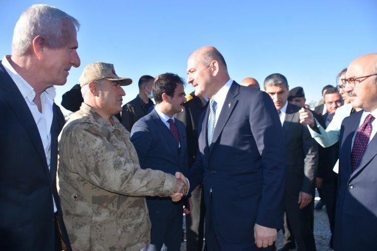 Bakan Kurum: İzmir'de 13 bin 500 konut inşa edildi