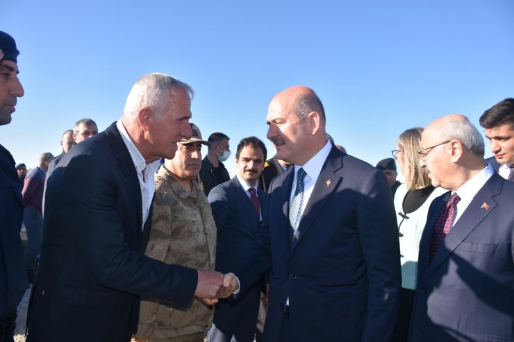 Bakan Kurum: İzmir'de 13 bin 500 konut inşa edildi