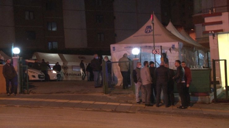 Bakan Soylu'dan, şehit Teğmen Kanlıkuyu'nun babasına taziye ziyareti