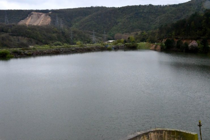 Barajlar doldu, toprak suya doydu