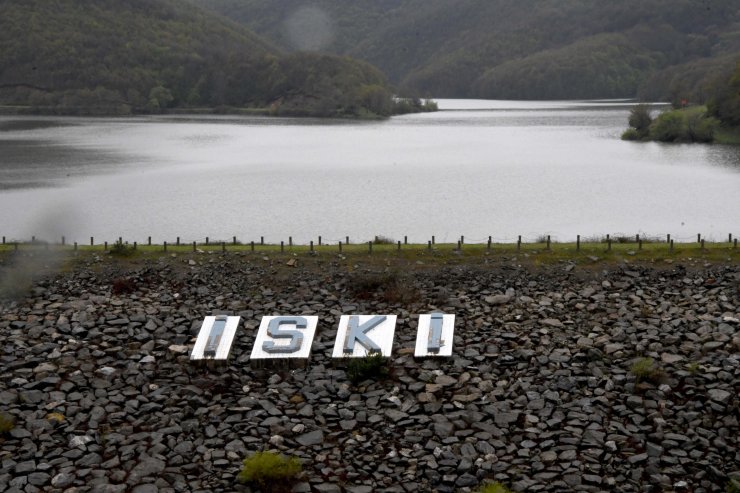 Barajlar doldu, toprak suya doydu