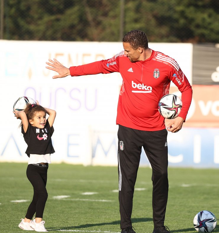 Beşiktaş'ta Kasımpaşa mesaisi başladı