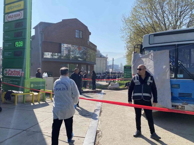 Bursa’daki patlamada şehit olan ceza infaz memurunun kimliği belli oldu