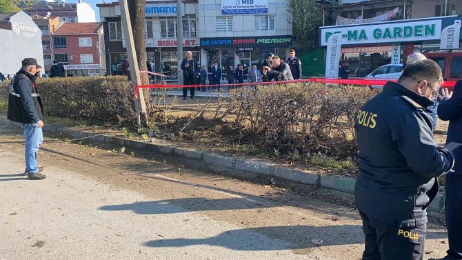 Bursa’daki patlamada şehit olan ceza infaz memurunun kimliği belli oldu