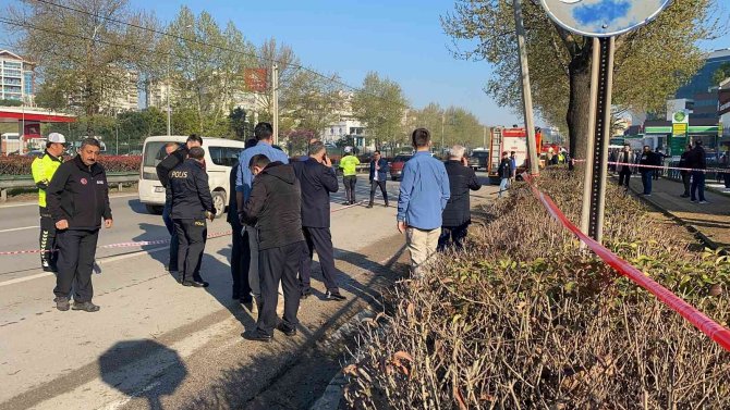 Bursa’daki patlamada şehit olan ceza infaz memurunun kimliği belli oldu