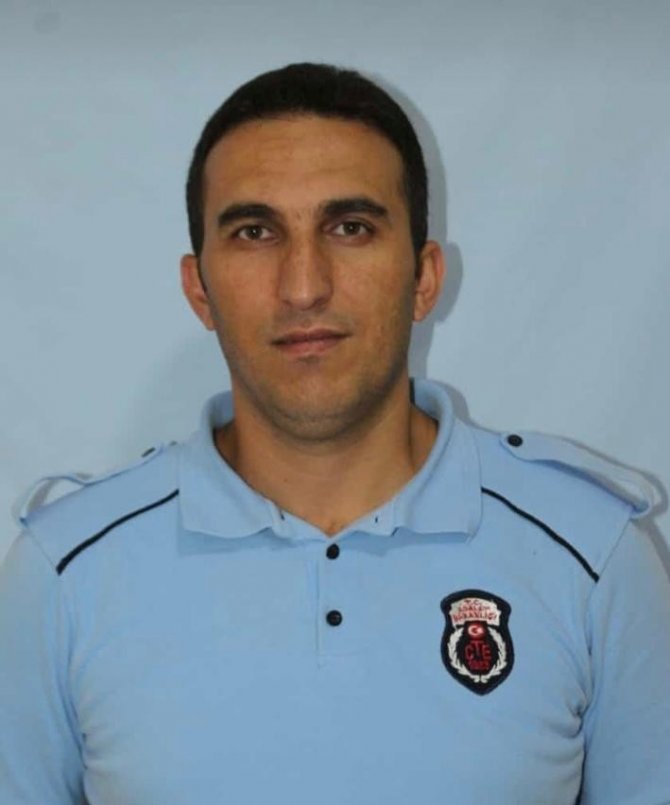 Bursa’daki patlamada şehit olan ceza infaz memurunun kimliği belli oldu