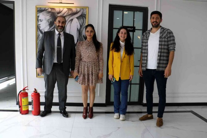 Dolandırıcı yakayı ele verdi