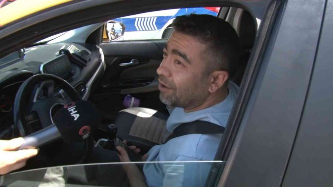 Dronlu denetimde ışık ihlaline ceza yağdı