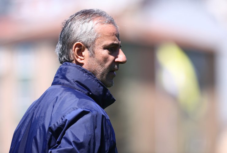 Fenerbahçe, Rizespor maçının hazırlıklarını sürdürdü