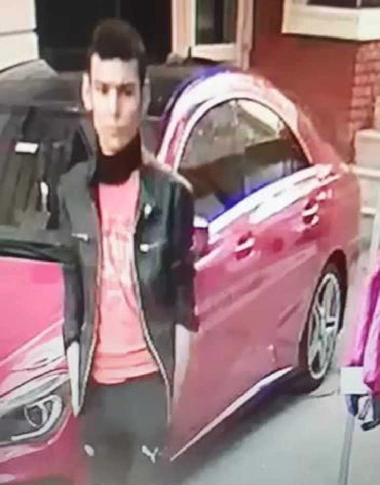 Hırsızlık şüphelisine girdiği 6'ncı iş yerinde suçüstü