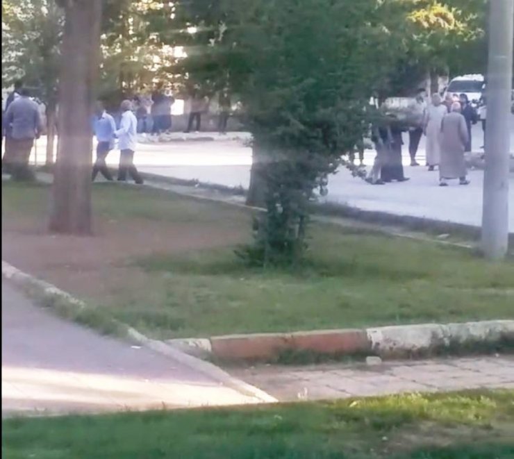 İki grup arasında kavga: 6 yaralı, 8 gözaltı