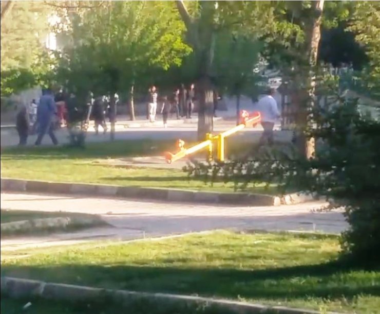 İki grup arasında kavga: 6 yaralı, 8 gözaltı