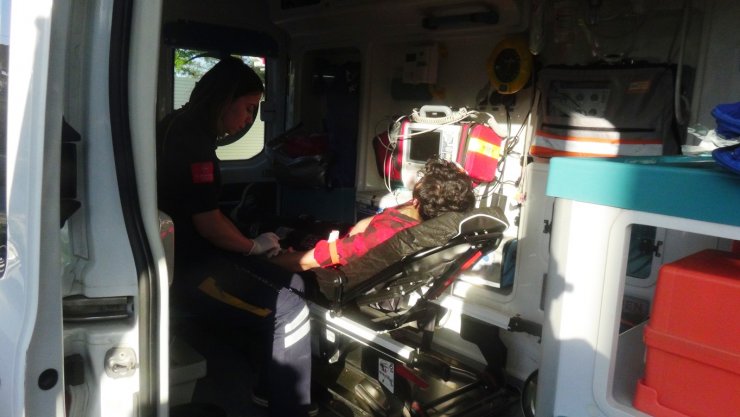 İki grup arasında kavga: 6 yaralı, 8 gözaltı