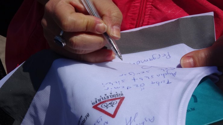 Kanseri yendi, bisikletle Anadolu turuna çıktı