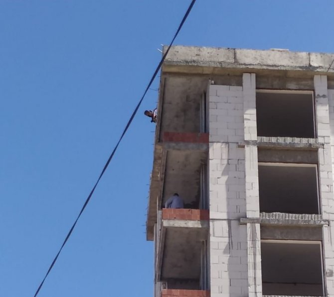 Karısı evi terk edince intihara kalkıştı