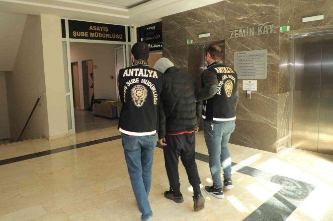 Kasten öldürme suçundan aranan ’Timsah’ lakaplı şahıs yakalandı