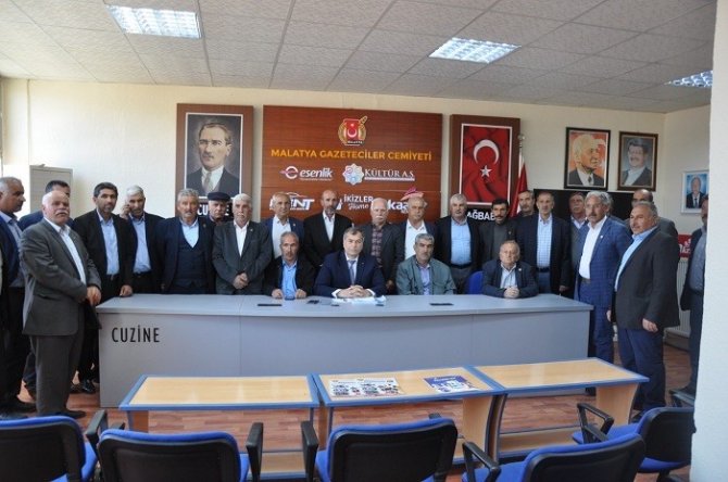 Kayısı üreticisi destek bekliyor