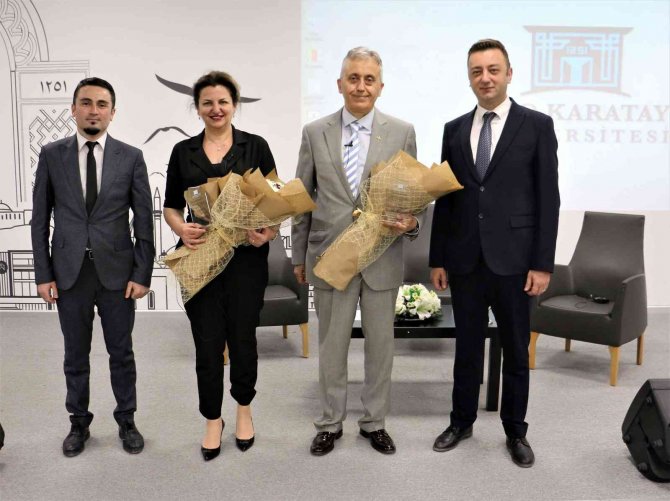 KTO Karatay’da "Sivil Havacılıkta Kariyer" konulu panel