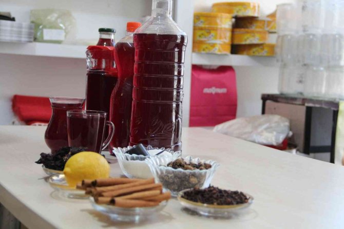 Ramazan şerbeti hazımsızlığın önüne geçiyor