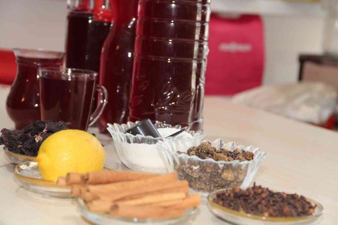 Ramazan şerbeti hazımsızlığın önüne geçiyor