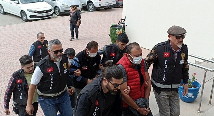 Tutuklanan orman yangını şüphelisi: Arkadaşım yanımıza geldiğinde arkasından ateş çıkıyordu