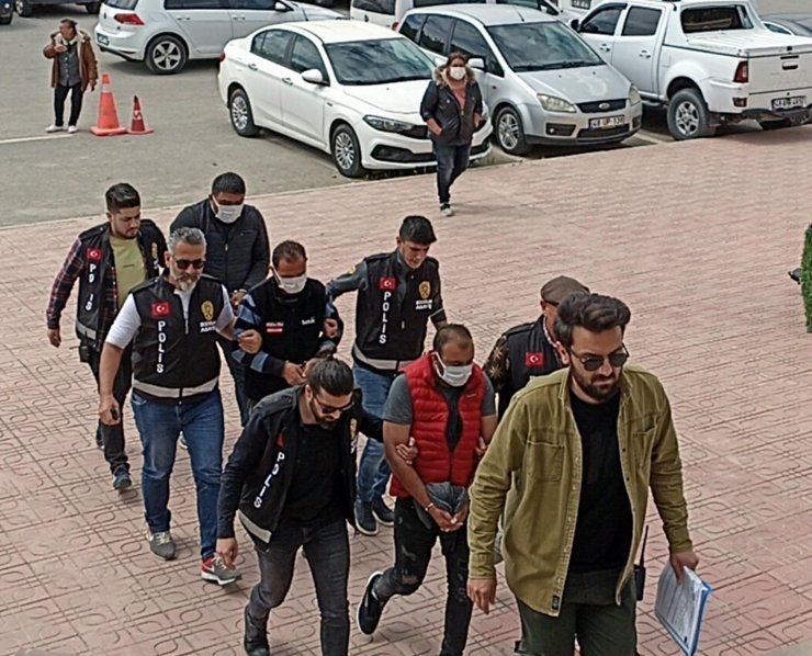 Tutuklanan orman yangını şüphelisi: Arkadaşım yanımıza geldiğinde arkasından ateş çıkıyordu