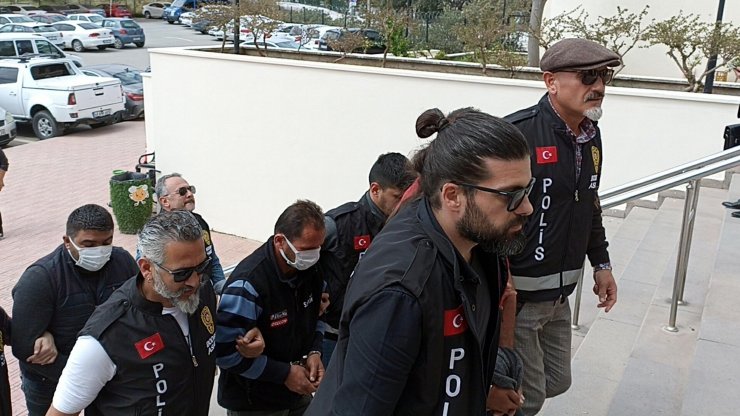 Tutuklanan orman yangını şüphelisi: Arkadaşım yanımıza geldiğinde arkasından ateş çıkıyordu