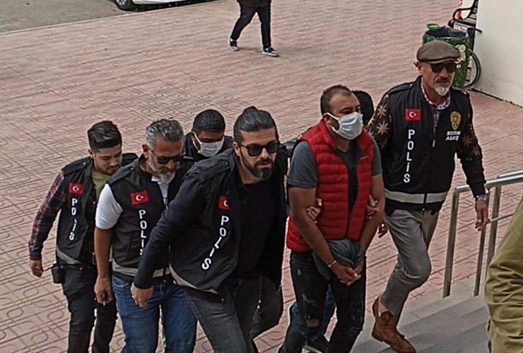 Tutuklanan orman yangını şüphelisi: Arkadaşım yanımıza geldiğinde arkasından ateş çıkıyordu