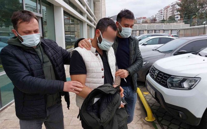 Uyuşturucu ticaretinden tutuklandı