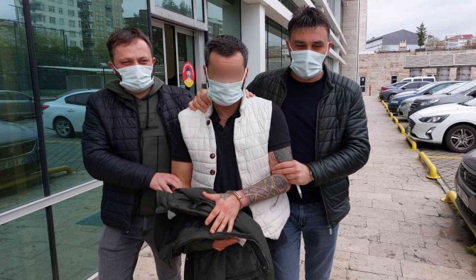 Uyuşturucu ticaretinden tutuklandı