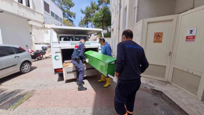 5 gün sonra cesedi bulundu