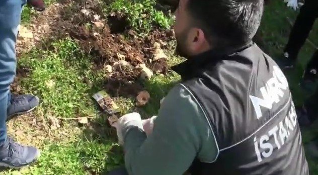 6 ilçede narkotik operasyonları: 14 gözaltı