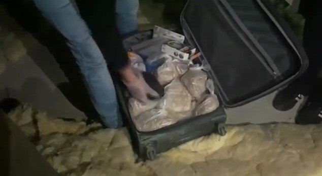 6 ilçede narkotik operasyonları: 14 gözaltı