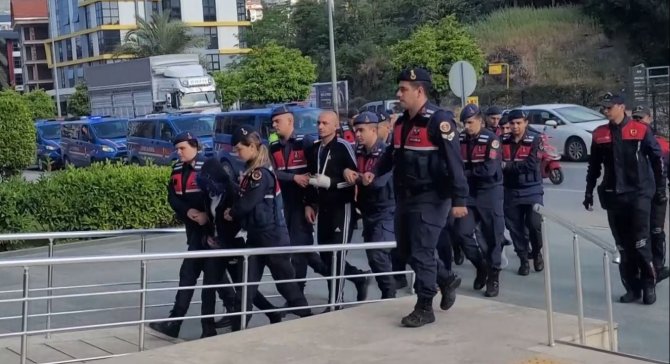 Alanya’da uyuşturucu operasyonu