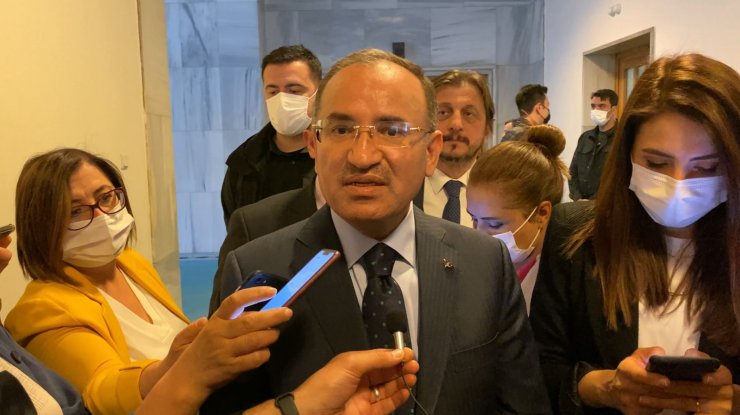 Bakan Bozdağ: Teröristlere nefes aldırılmayacak