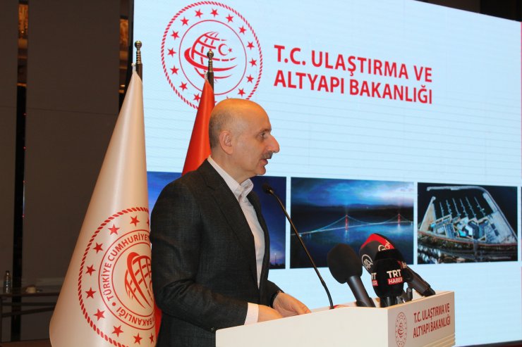 Bakan Karaismailoğlu: Emniyetli yol altyapısı ile kaza oranlarını azaltacağız