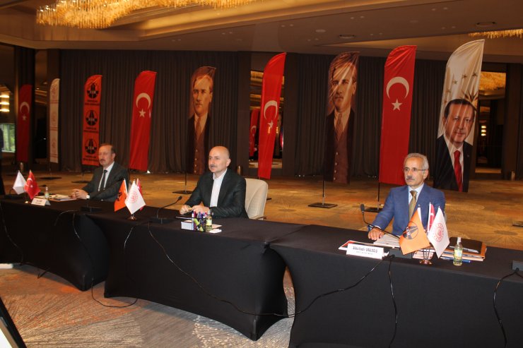 Bakan Karaismailoğlu: Emniyetli yol altyapısı ile kaza oranlarını azaltacağız