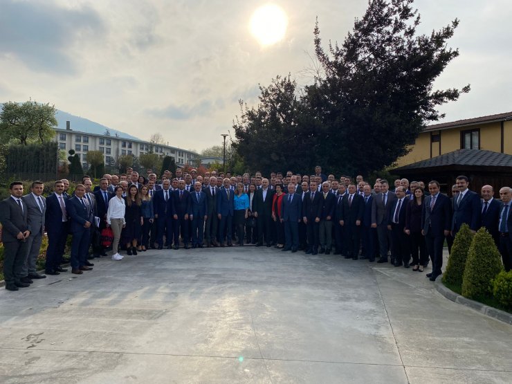 Bakan Karaismailoğlu: Emniyetli yol altyapısı ile kaza oranlarını azaltacağız