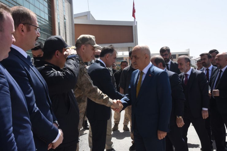 Bakan Kirişci: Belirli tarihlerde ormanlara girişleri yasaklayacağız