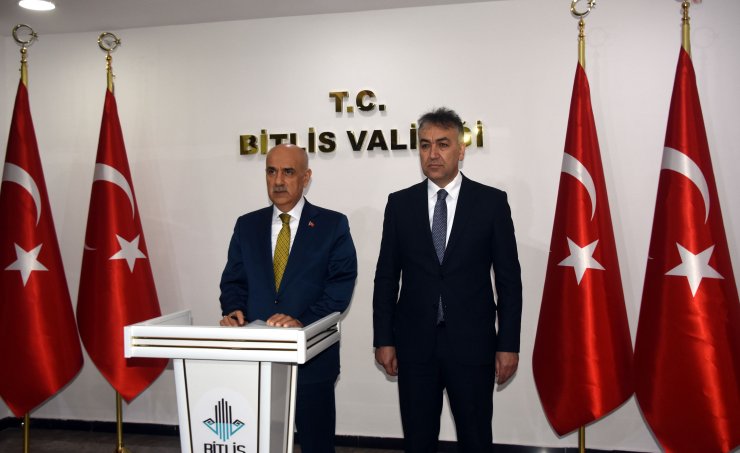 Bakan Kirişci: Belirli tarihlerde ormanlara girişleri yasaklayacağız