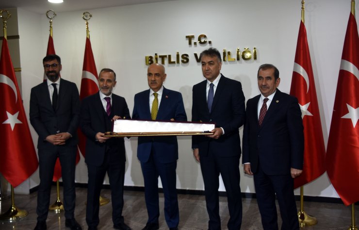 Bakan Kirişci: Belirli tarihlerde ormanlara girişleri yasaklayacağız