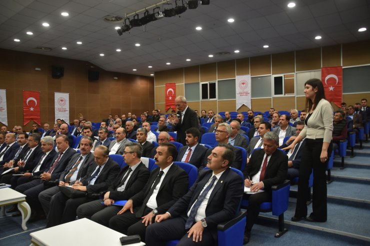 Bakan Kirişci: Belirli tarihlerde ormanlara girişleri yasaklayacağız
