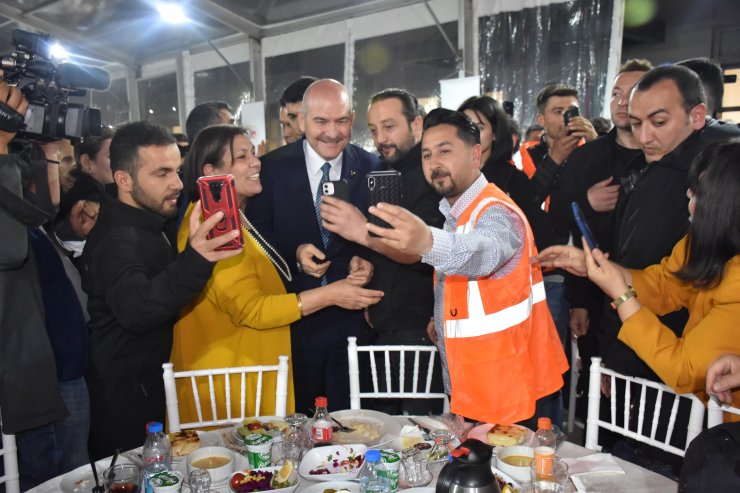 Bakan Kurum: İzmir'de 13 bin 500 konut inşa edildi