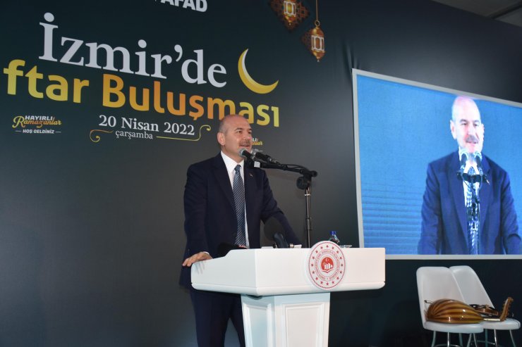 Bakan Kurum: İzmir'de 13 bin 500 konut inşa edildi