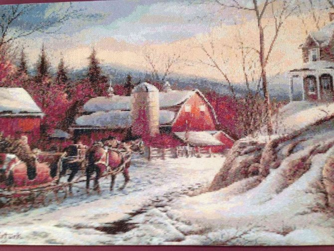 Bu tablolarda boya da yok fırça da